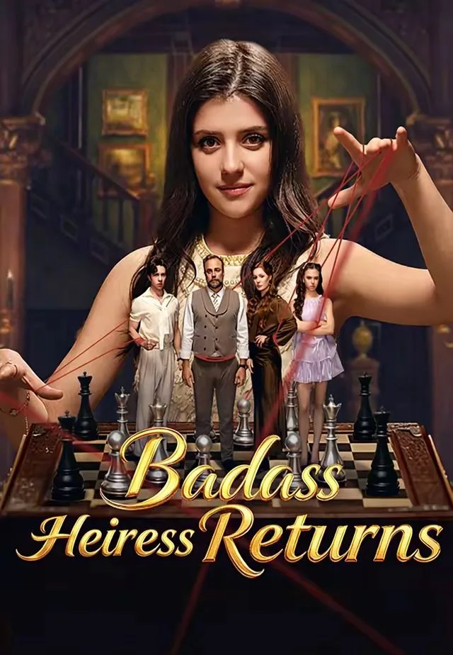 Badass Heiress Returns