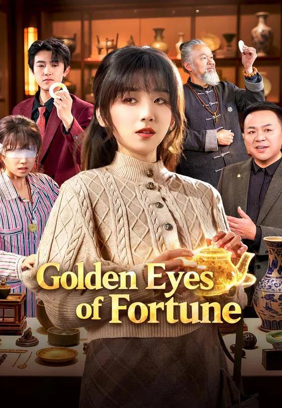 Golden Eyes of Fortune