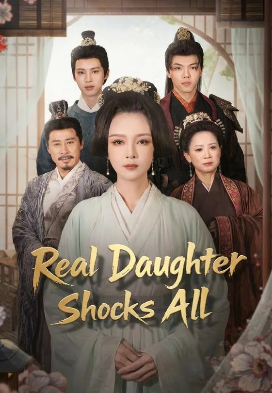 Real Daughter Shocks All