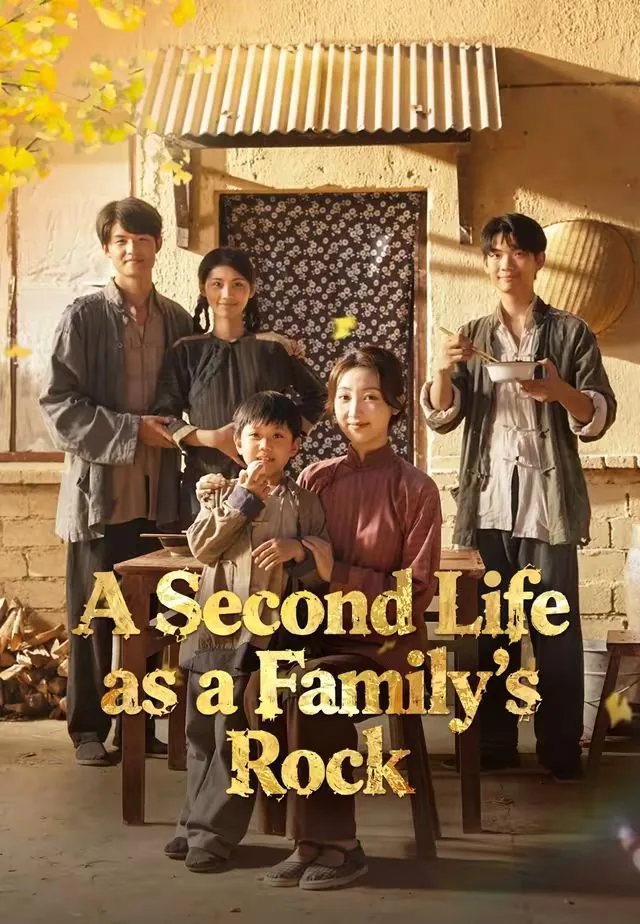 A Second Life as a Family's Rock