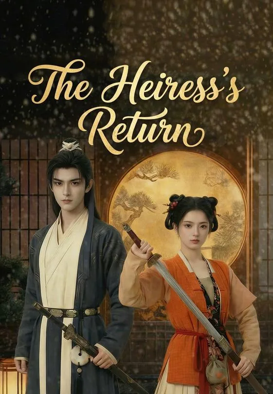The Heiress's Return