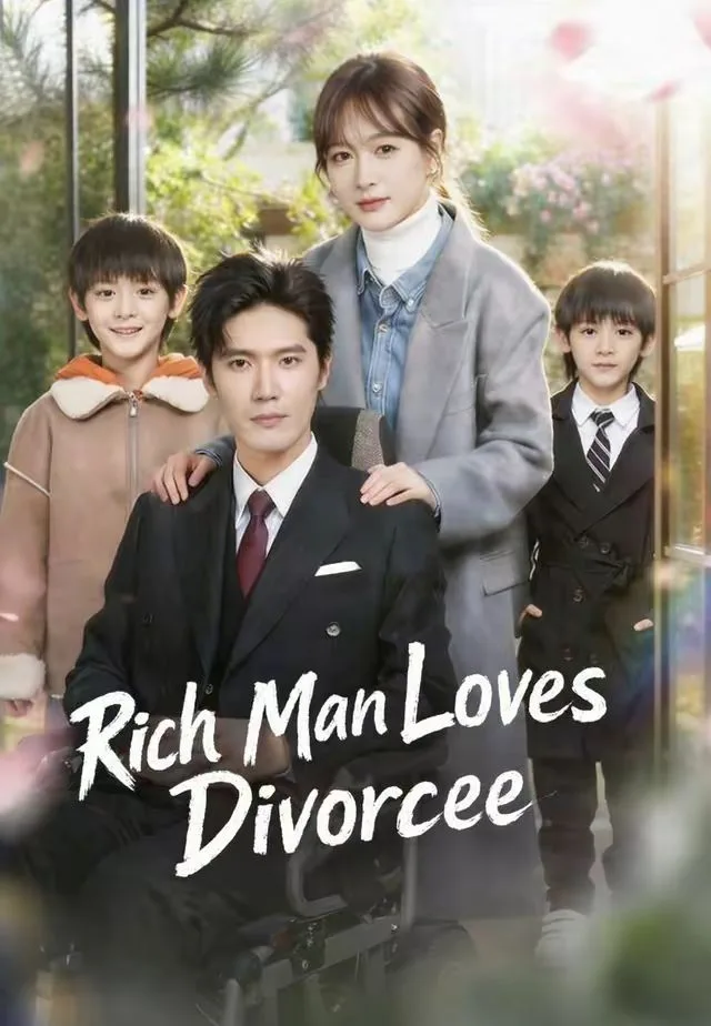 Rich Man Loves Divorcee