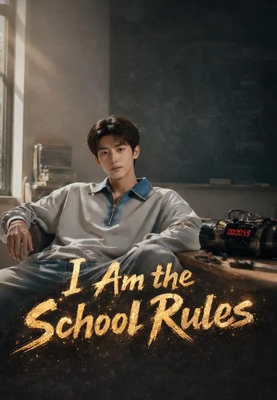 I Am the School Rules