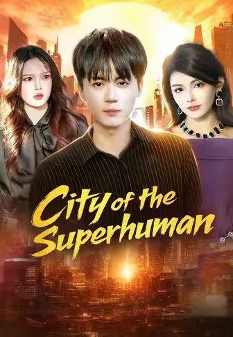 City of the Superhuman