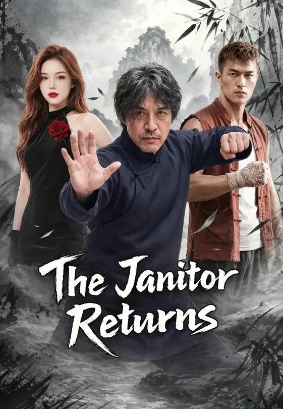 The Janitor Returns
