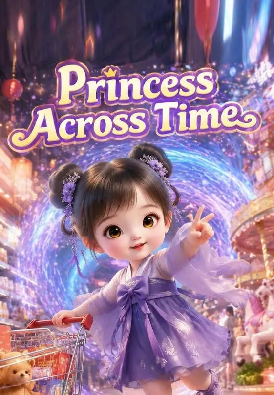 Princess Across Time