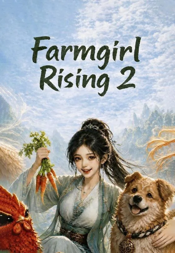 The Farming Disciple 2 (Farmgirl Rising)
