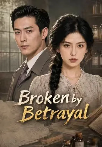 Broken by Betrayal