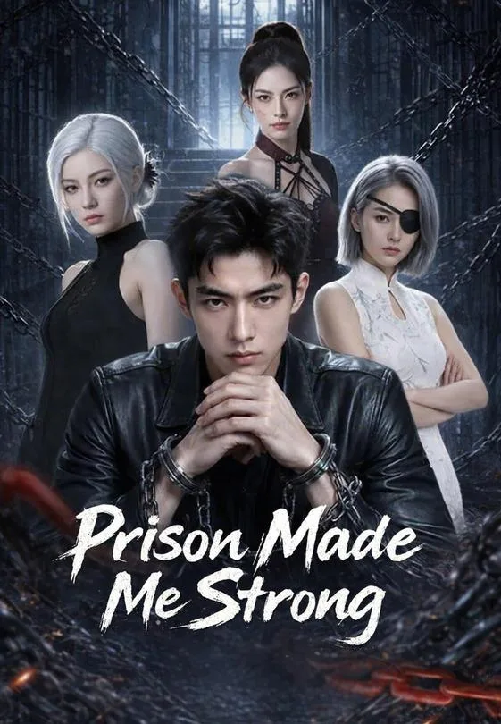 Prison Made Me Strong