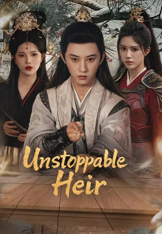 Unstoppable Heir