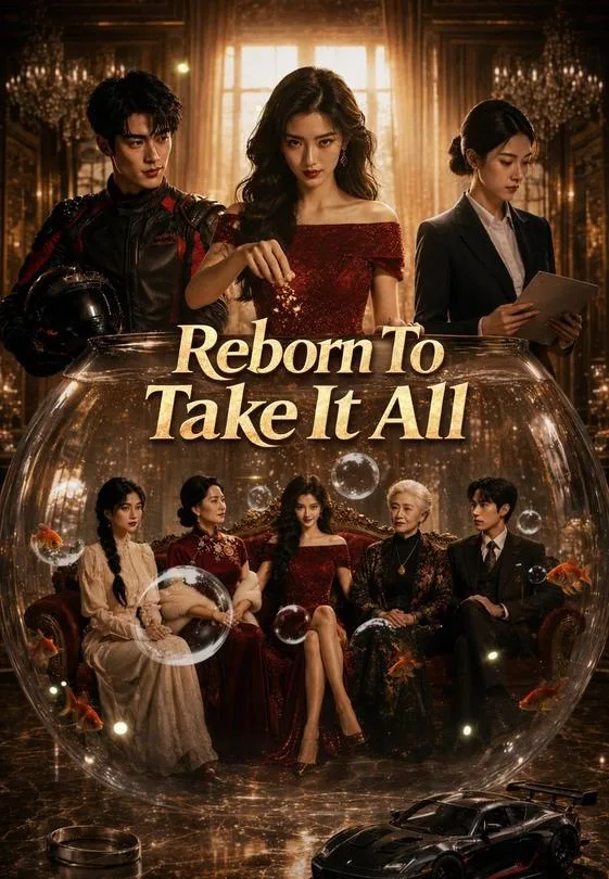 Reborn To Take It All
