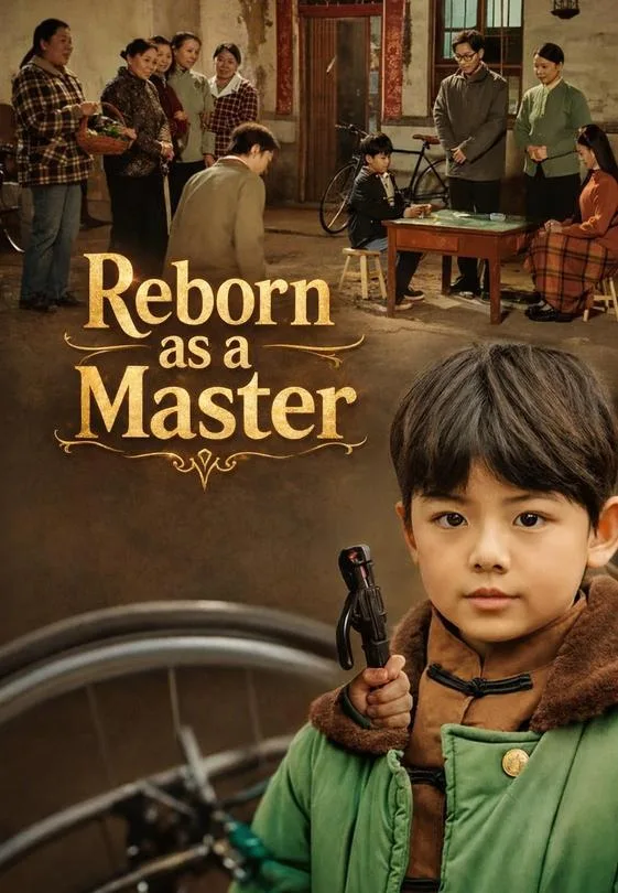 Reborn as a Master