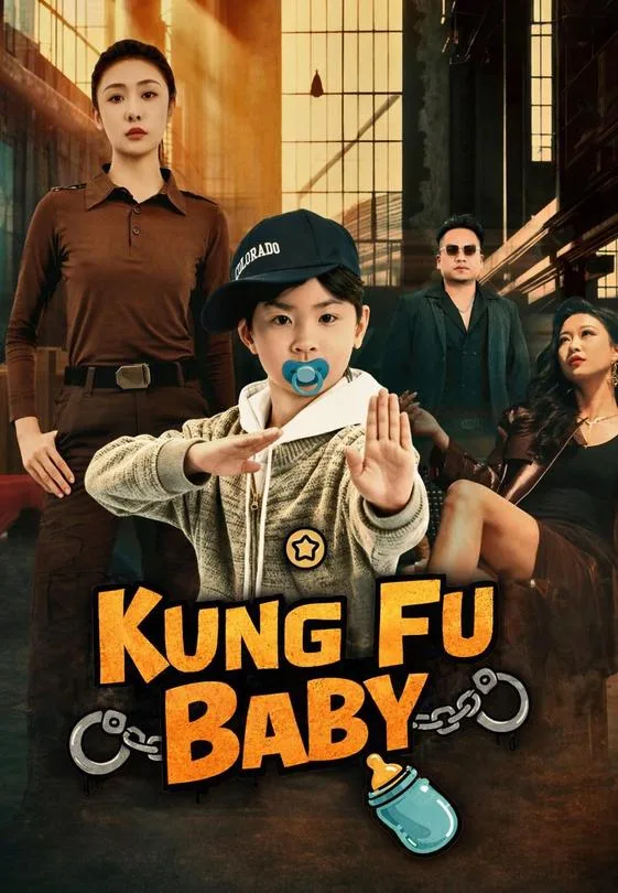 Kung Fu Baby