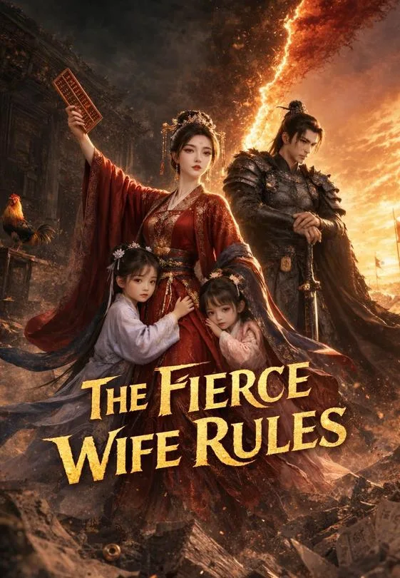 The Fierce Wife Rules
