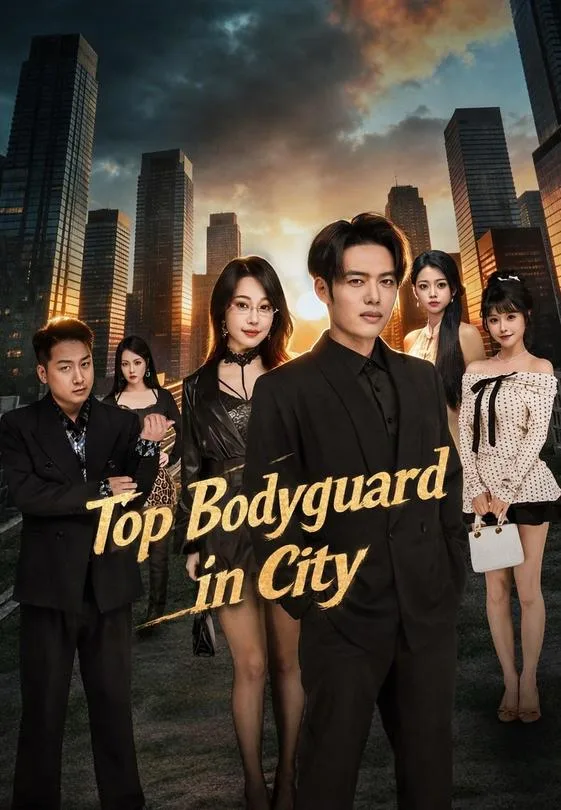 Top Bodyguard in City