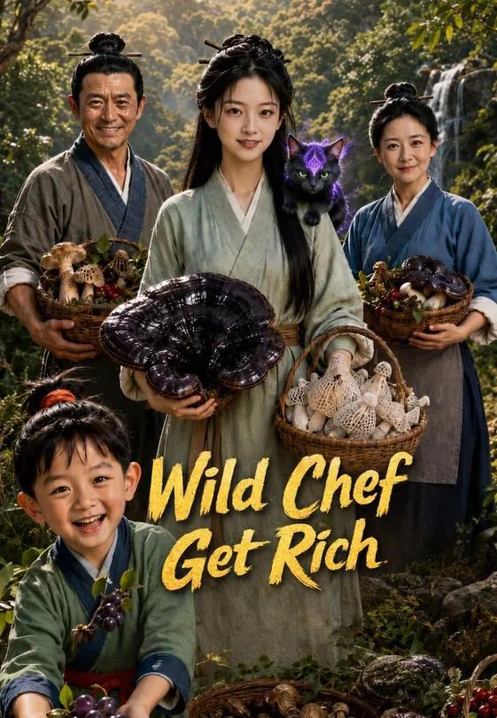 Wild Chef Get Rich