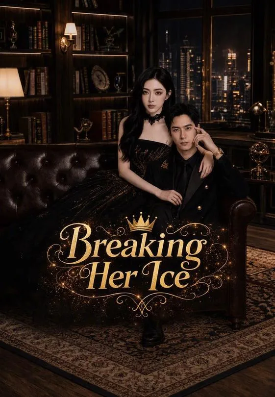 Breaking Her Ice