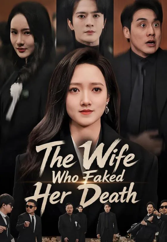 The Wife Who Faked Her Death