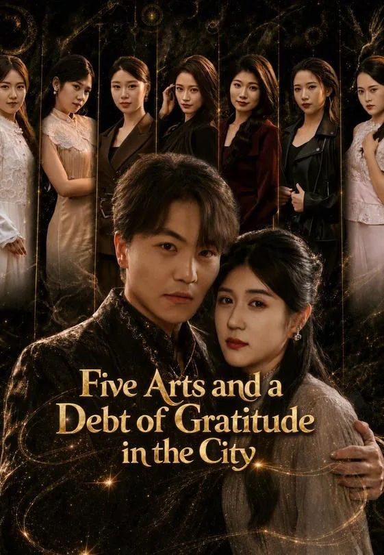 Five Arts and a Debt of Gratitude in the City