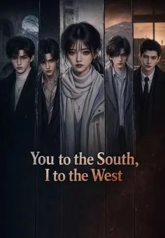 You to the South, I to the West