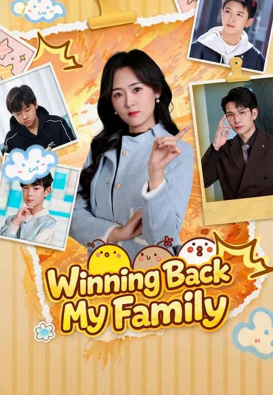 Winning Back My Family