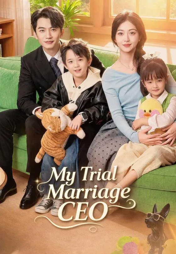 My Trial Marriage CEO