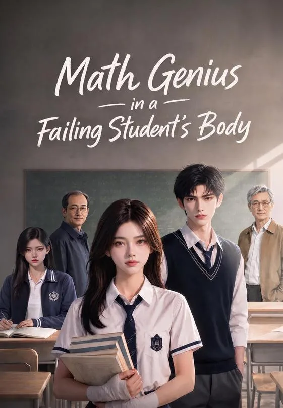 Math Genius in a Failing Student's Body