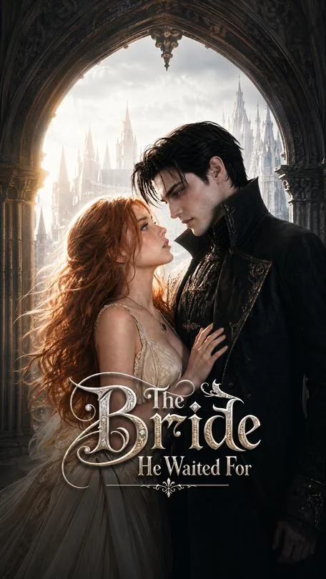 The Bride He Waited For