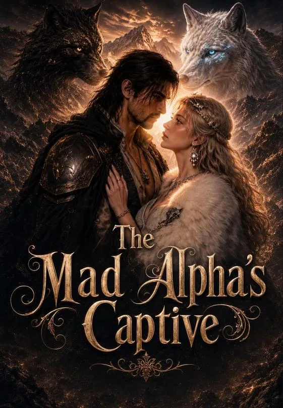 The Mad Alpha's Captive