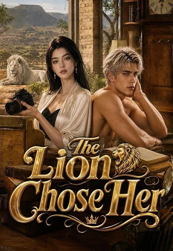 The Lion Chose Her