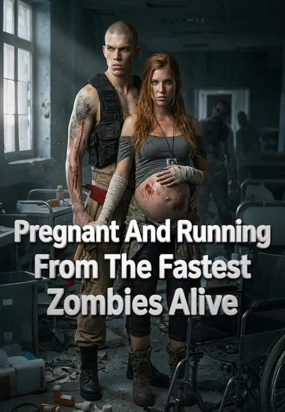 Pregnant And Running From The Fastest Zombies Alive