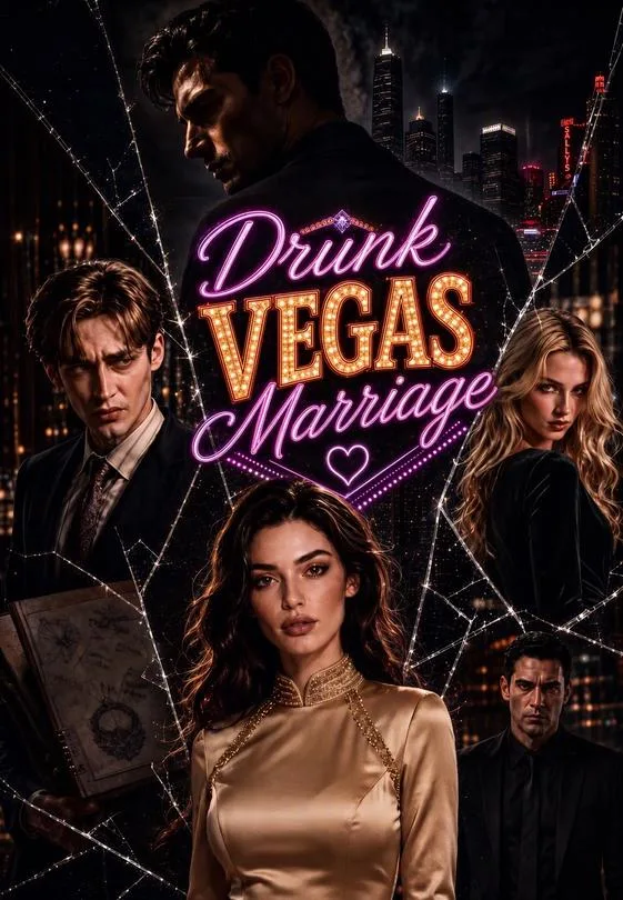 Drunk Vegas Marriage