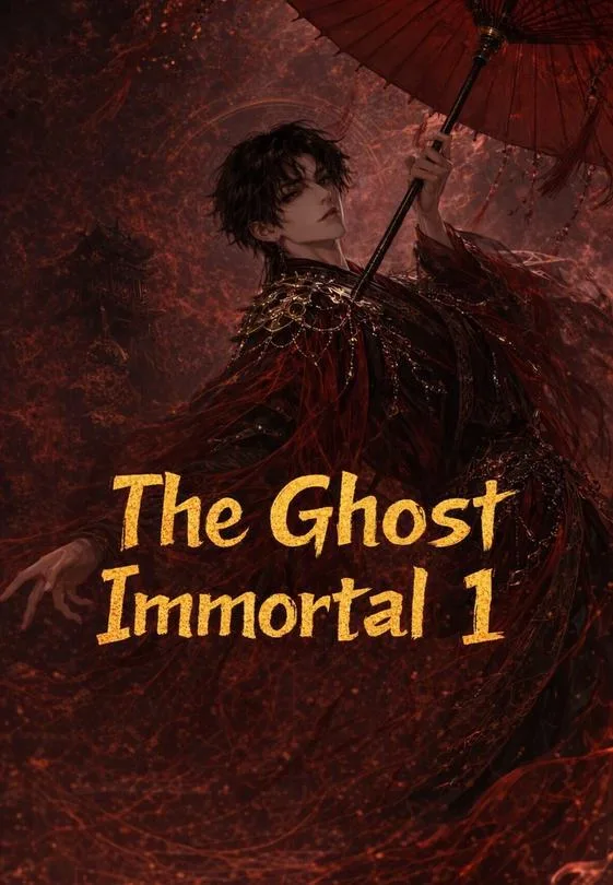 The Ghost Immortal 1
