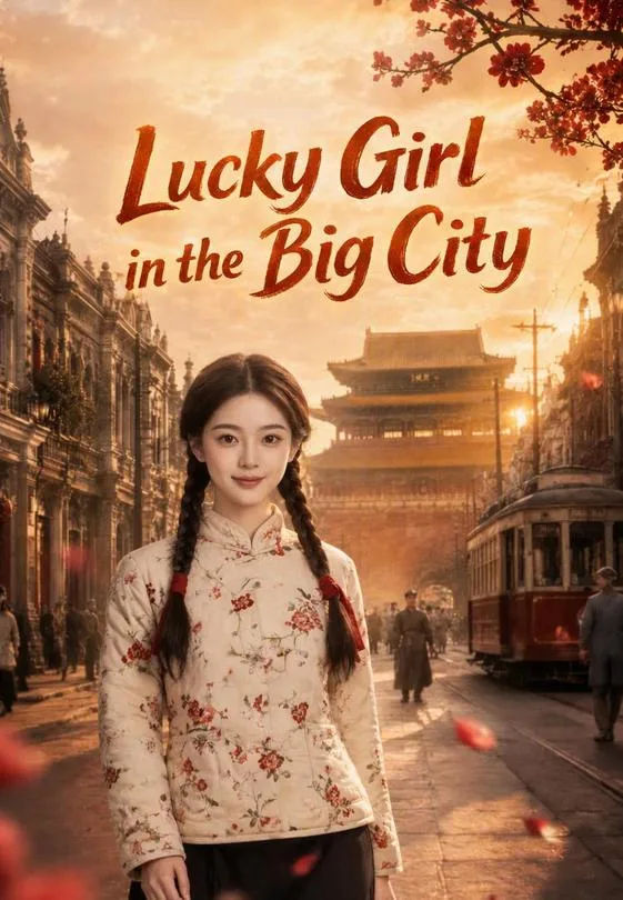 Lucky Girl in the Big City