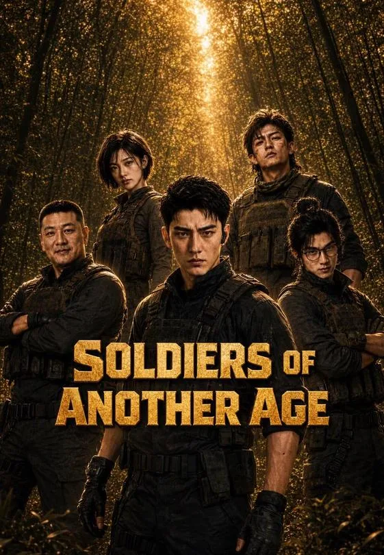 Soldiers of Another Age