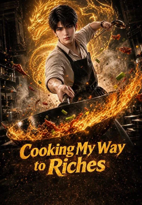 Cooking My Way to Riches