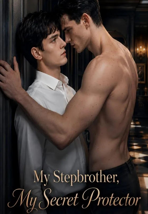 My Stepbrother, My Secret Protector