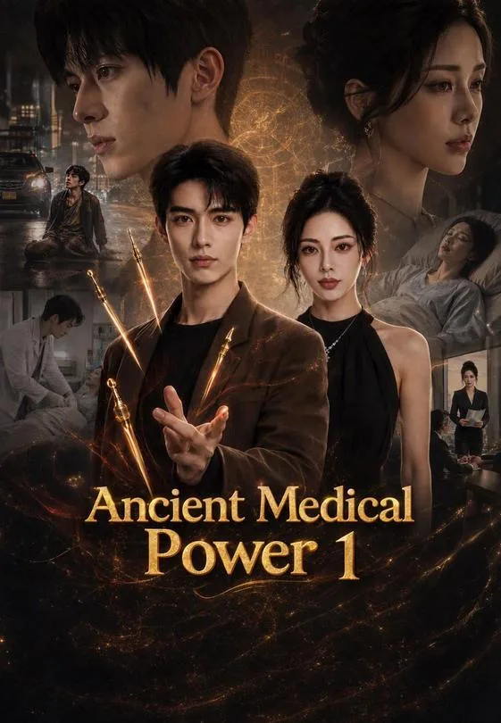 Ancient Medical Power 1