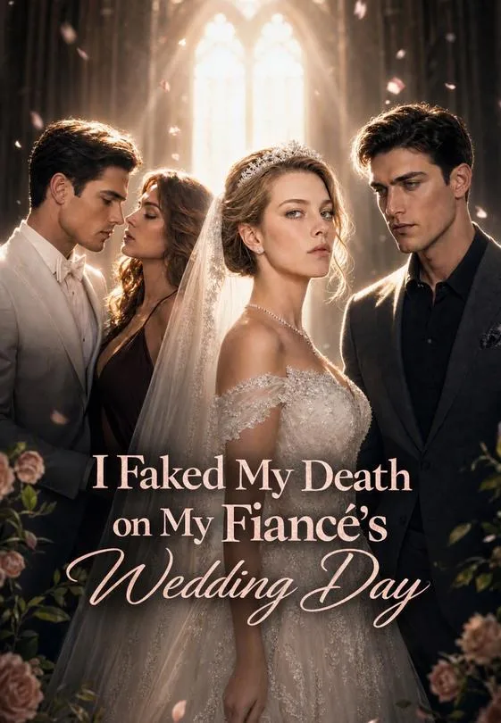 I Faked My Death on My Fiancé's Wedding Day