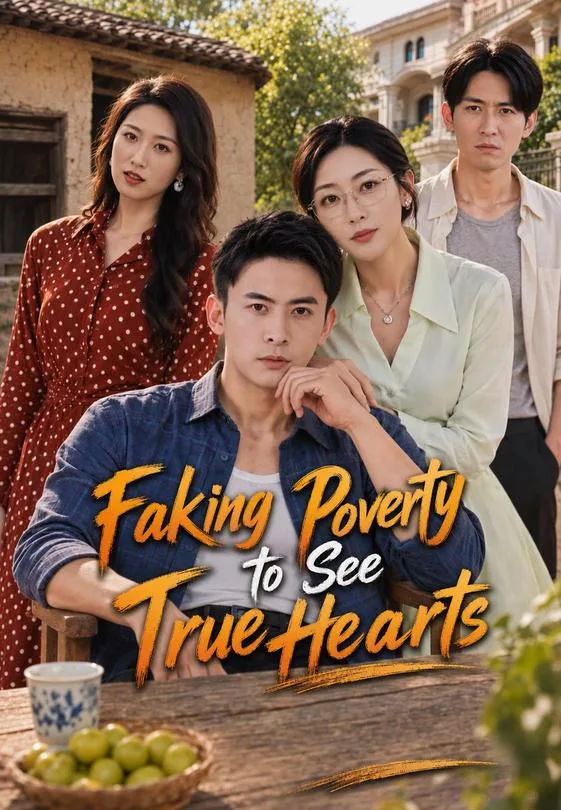 Faking Poverty to See True Hearts