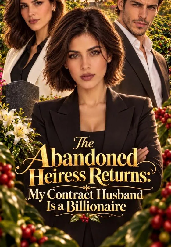 The Abandoned Heiress Returns My Contract Husband Is a Billionaire