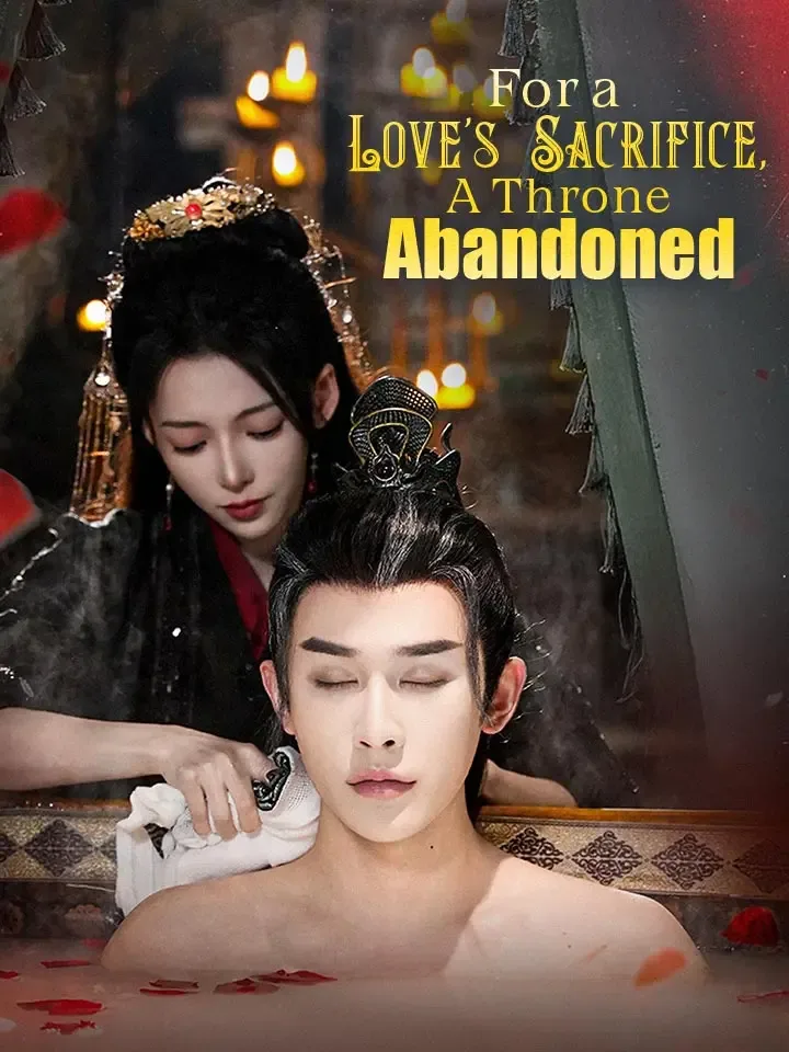 For a Love's Sacrifice, A Throne Abandoned