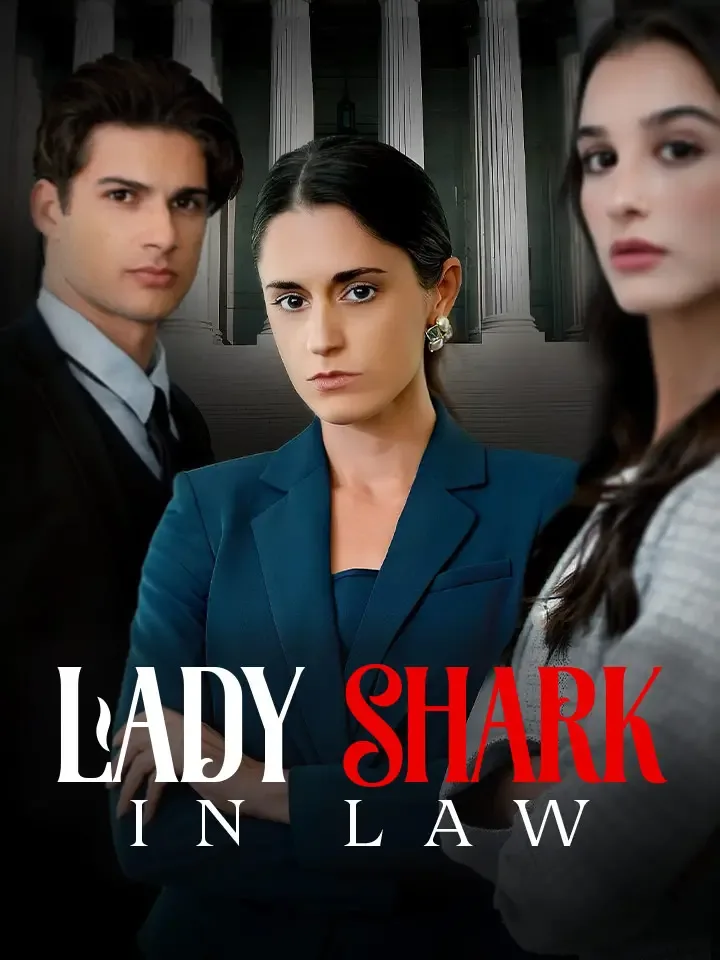 Lady shark in law