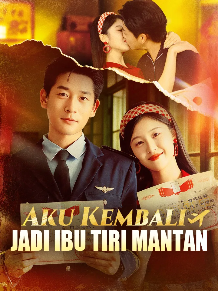 Aku Kembali Jadi Ibu Tiri Mantan