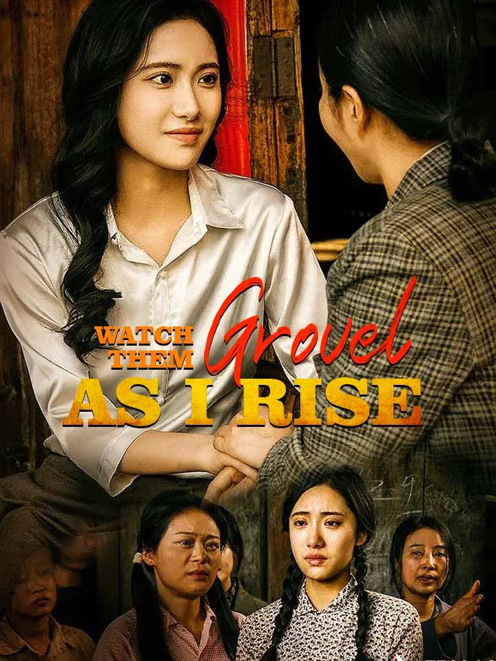 Watch Them Grovel As I Rise