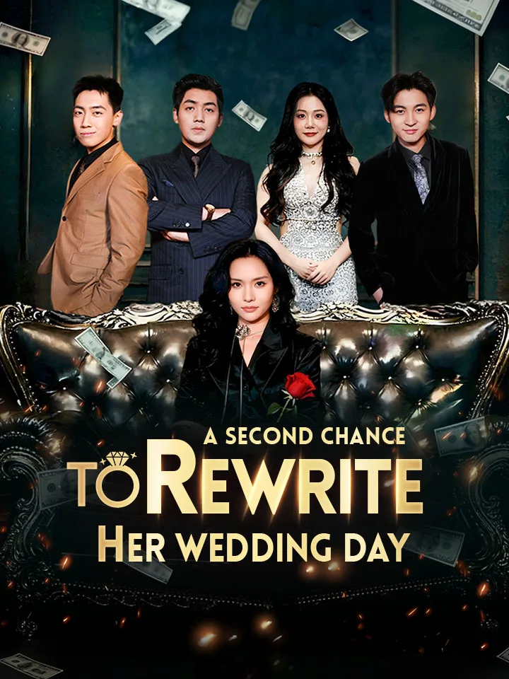 A Second Chance To Rewrite Her Wedding Day