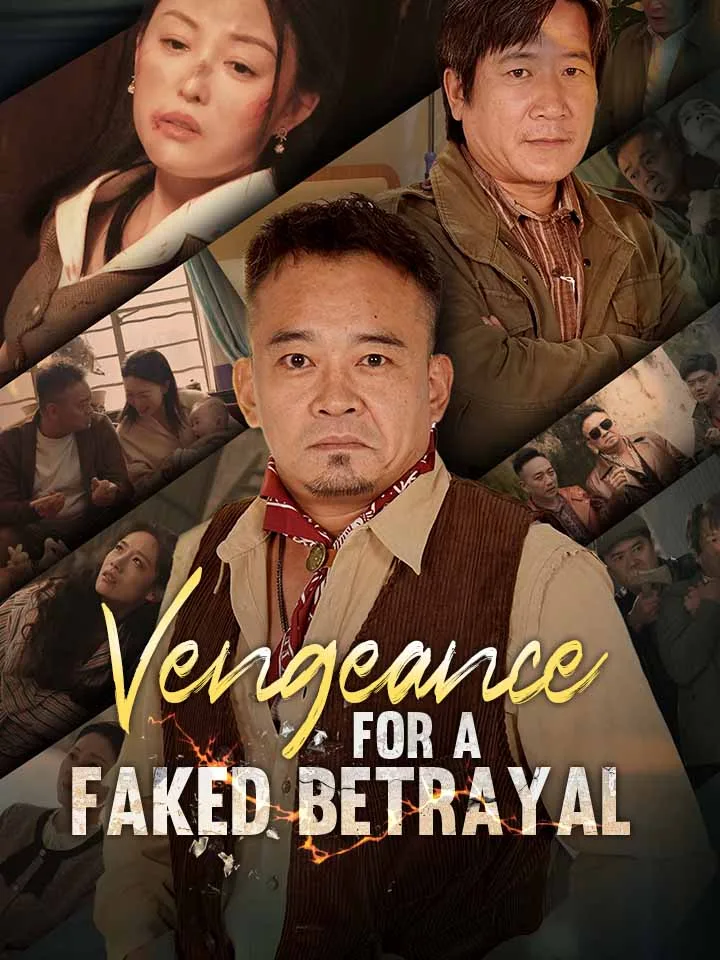 Vengeance For A Faked Betrayal