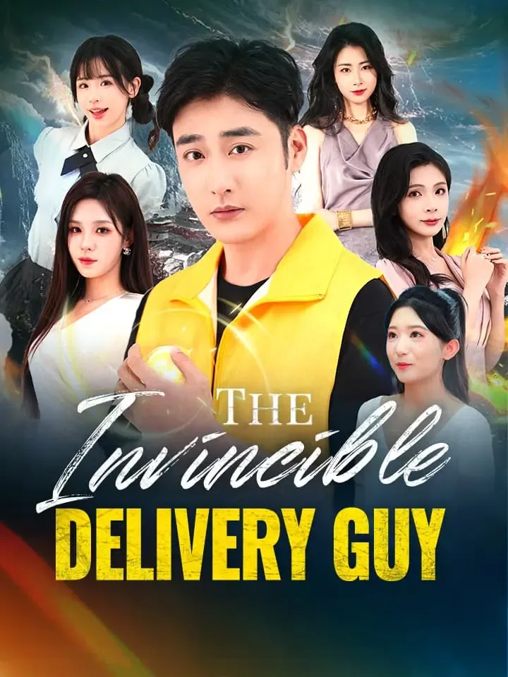 The Invincible Delivery Guy