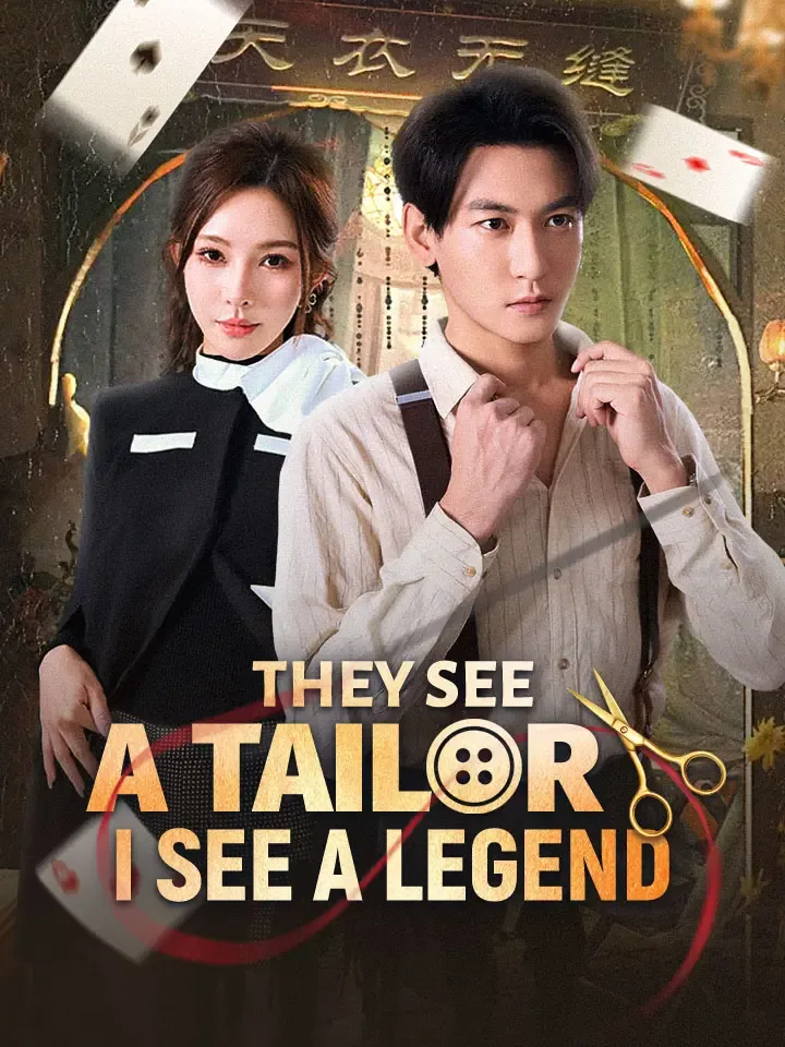 They See A Tailor, I See A Legend