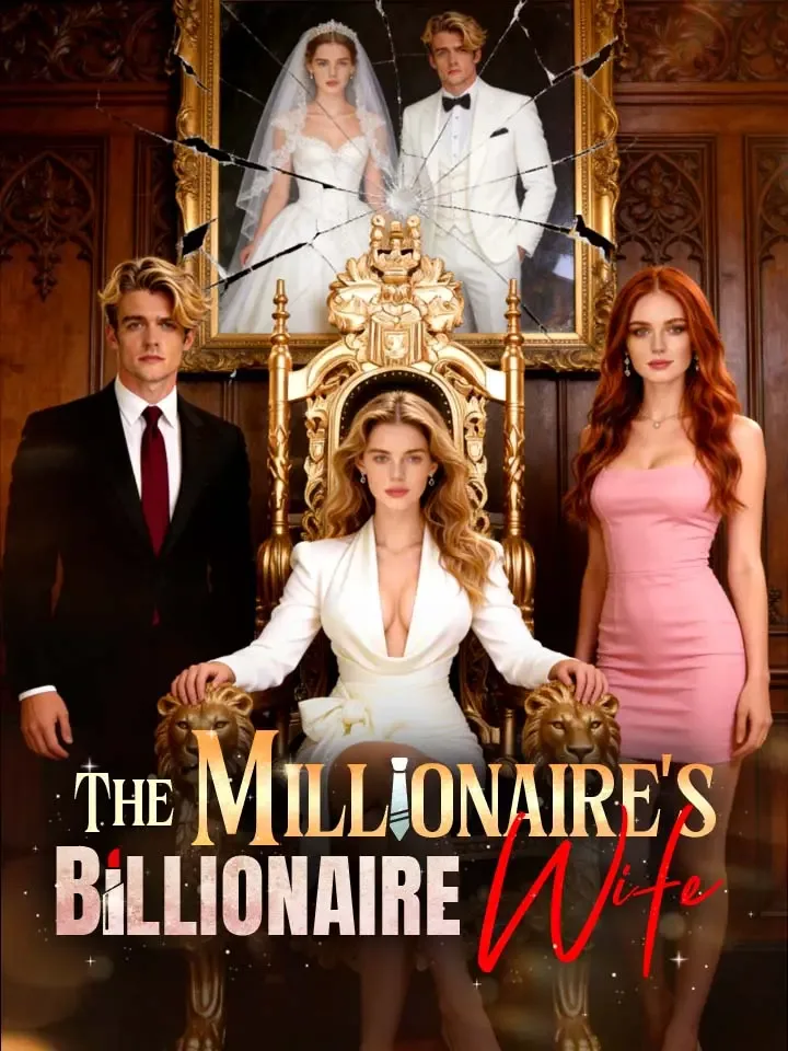 The Millionaire's Billionaire Wife